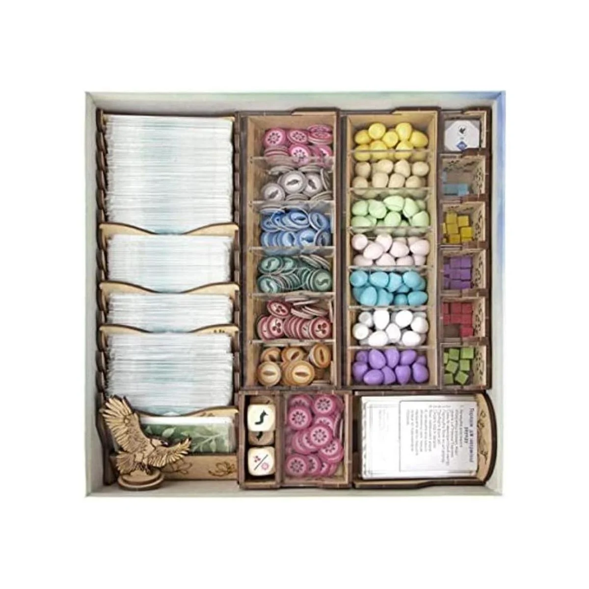 TowerRex Organizador de almacenamiento para alas Oceanía_1