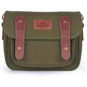 MegaGear Sequoia Bolsa de lona compatible con Canon_1