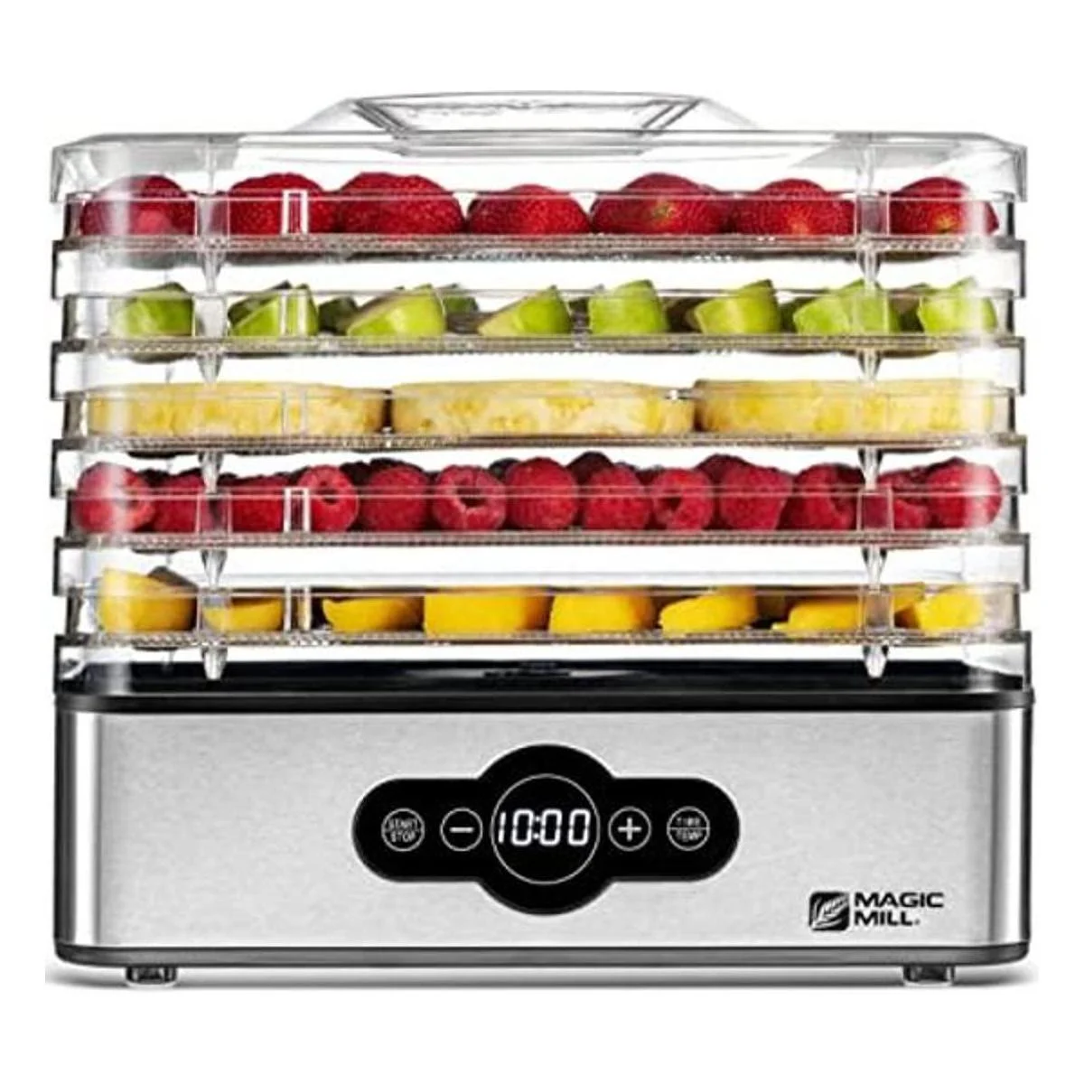 Magic Mill Máquina deshidratadora de alimentos 5_1