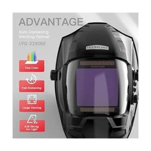 YESWELDER Casco de soldadura de oscurecimiento automático_3