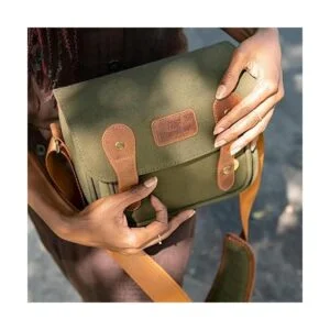 MegaGear Sequoia Bolsa de lona compatible con Canon_6