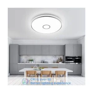 Airand Lámpara de techo LED de 15 pulgadas lámpara de_4