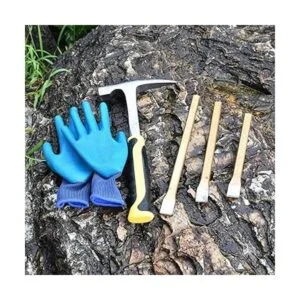 Juego de 55 martillos de geología para persecución_6
