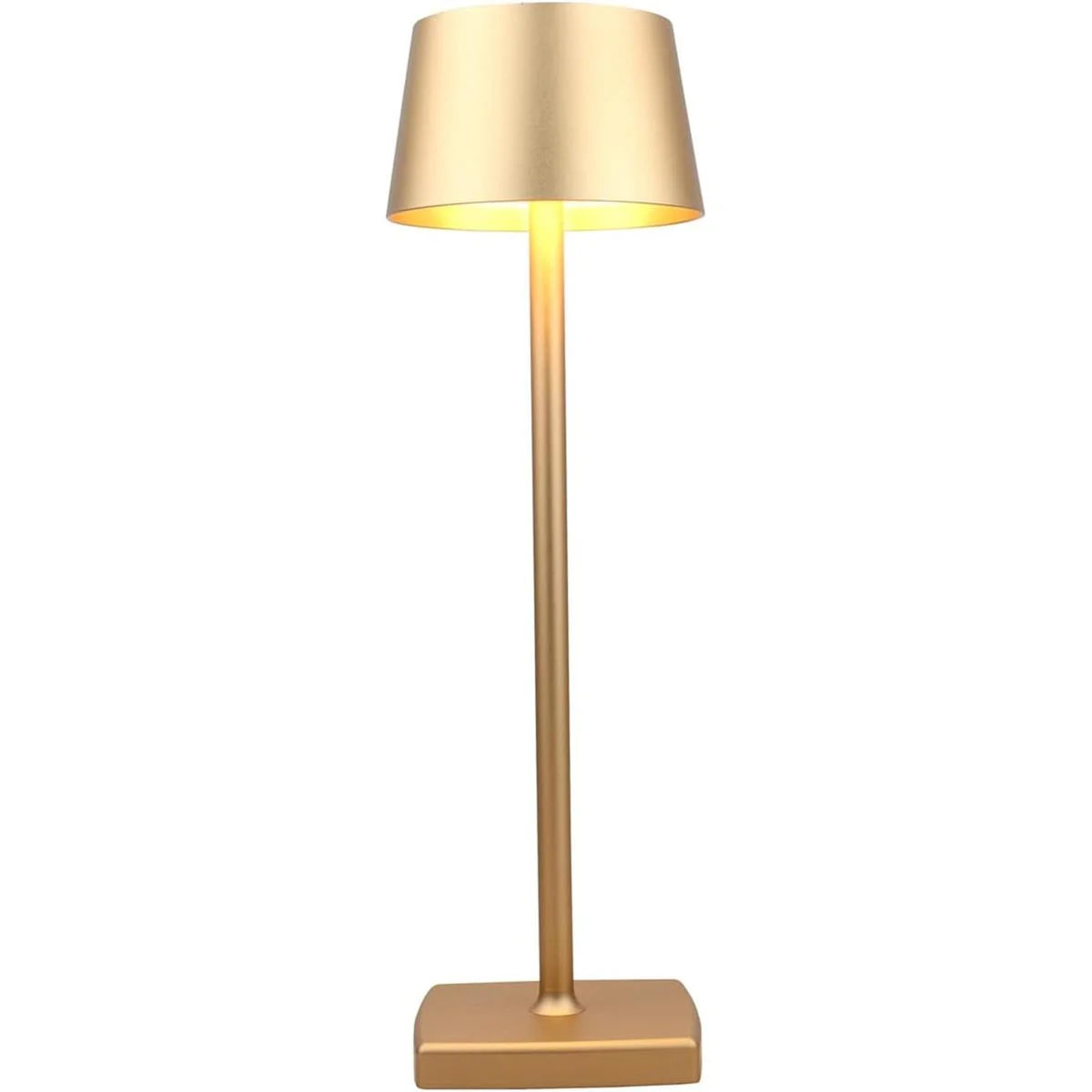 amhshkou Lámparas de mesa recargables LED inalámbricas_1