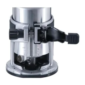 Enrutador compacto con recortadorabase fija enrutador de_4