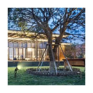 ELEGLO Luces LED de paisaje de bajo voltaje de 5 W_7