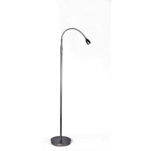 daylight24 Foco lámpara de pie LED de haz ajustable con_1