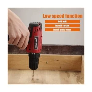 Kit combinado de 108 piezas de herramientas eléctricas con_4