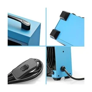 SainSmart Extractor de humo de soldadura con brazos de_5