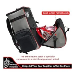 KUNN WeldingBackpack Pro Technician ToolBag Soldador de_2