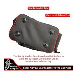 KUNN WeldingBackpack Pro Technician ToolBag Soldador de_5