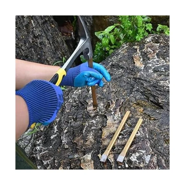 Juego de 55 martillos de geología para persecución_5