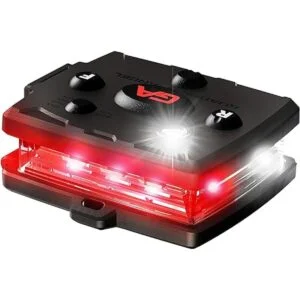 Guardian Angel Elite Micro Barra de luz de seguridad_3