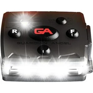 Guardian Angel Elite Micro Barra de luz de seguridad_2