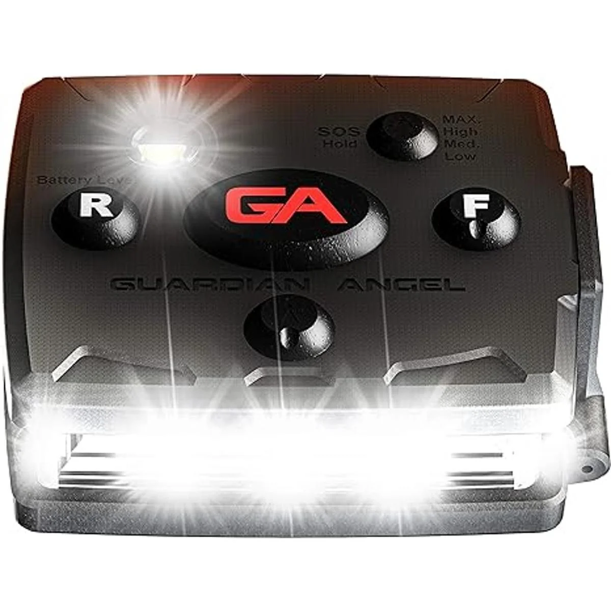 Guardian Angel Elite Micro Barra de luz de seguridad_2