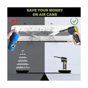 Plumero de aire comprimido 41000 RPM plumero de aire_3