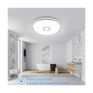 Airand Lámpara de techo LED de 15 pulgadas lámpara de_6