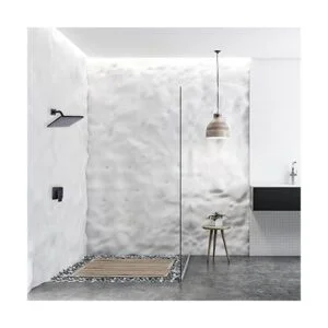 GGStudy Grifo de ducha de bronce aceitado con válvula_2