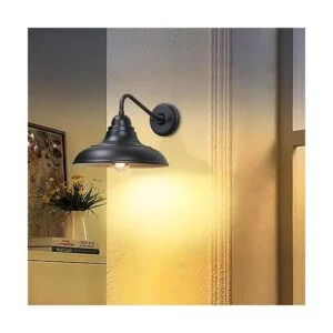 FLQMYQ Luces de pared para exteriores soporte de pared_2
