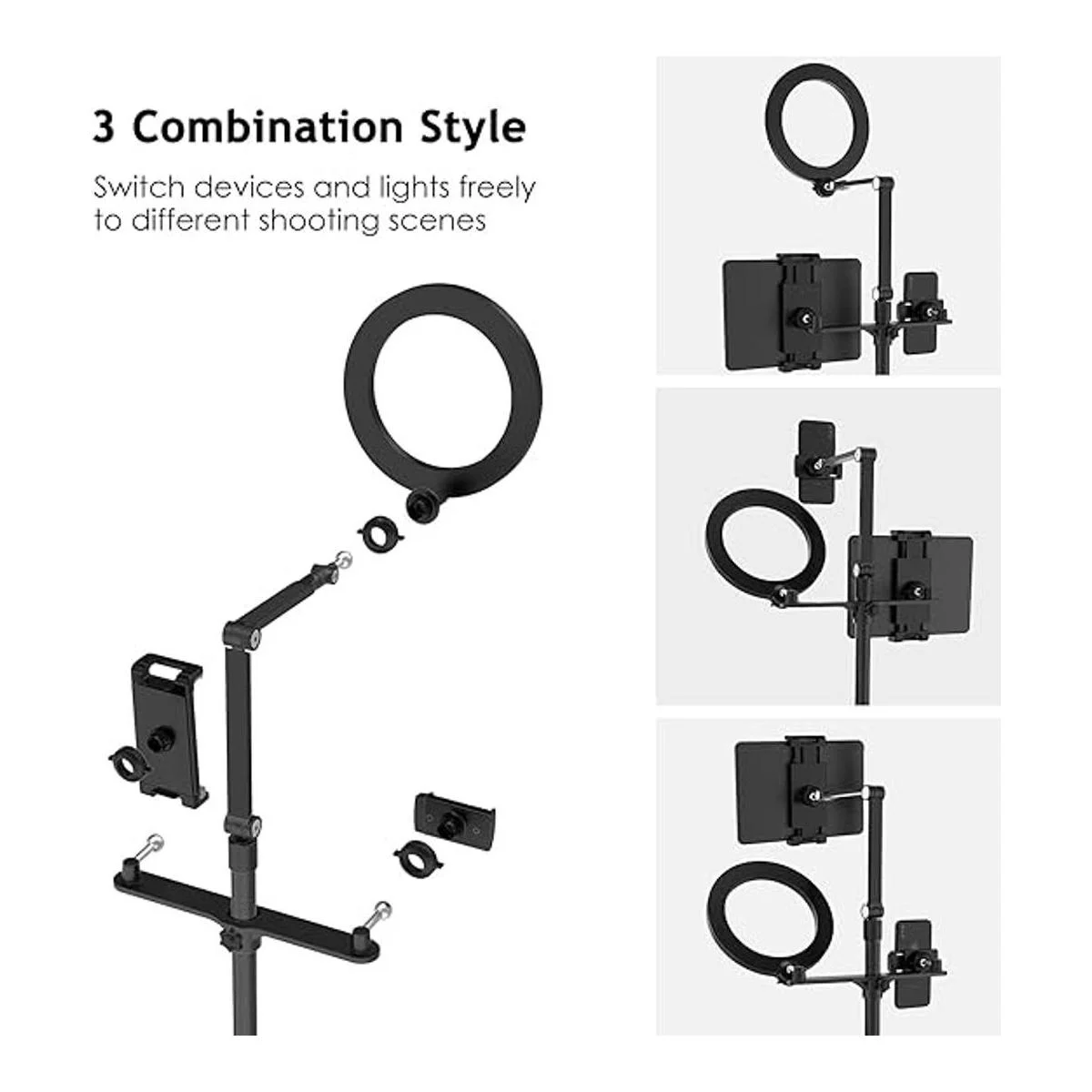SupeDesk Soporte para tableta de teléfono con anillo_3