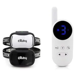 eXuby Pequeño collar de doble choque Collar más pequeño_1