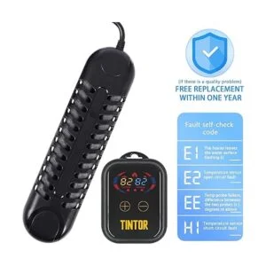 TINTOR Calentador sumergible para acuario 800 W1200 W_7