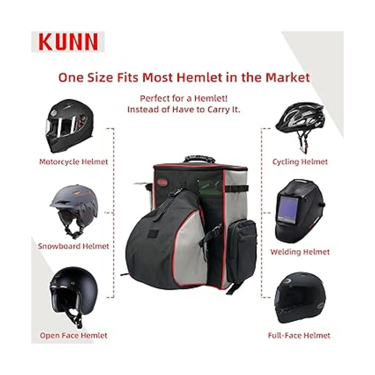 KUNN WeldingBackpack Pro Technician ToolBag Soldador de_6