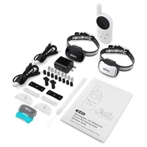 eXuby Pequeño collar de doble choque Collar más pequeño_7