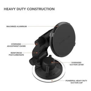 Rokform Soporte magnético ajustable para parabrisas para_5