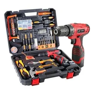 Kit combinado de 108 piezas de herramientas eléctricas con_1