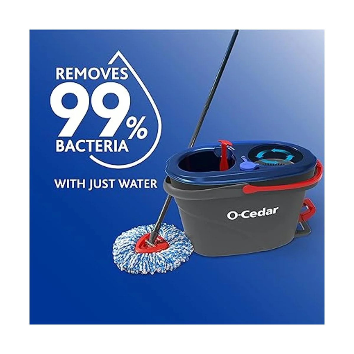 OCedar EasyWring RinseClean Sistema de limpieza de suelos_4