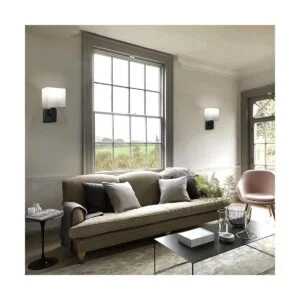 Aplique de pared luz de montaje en pared con puerto USB_6