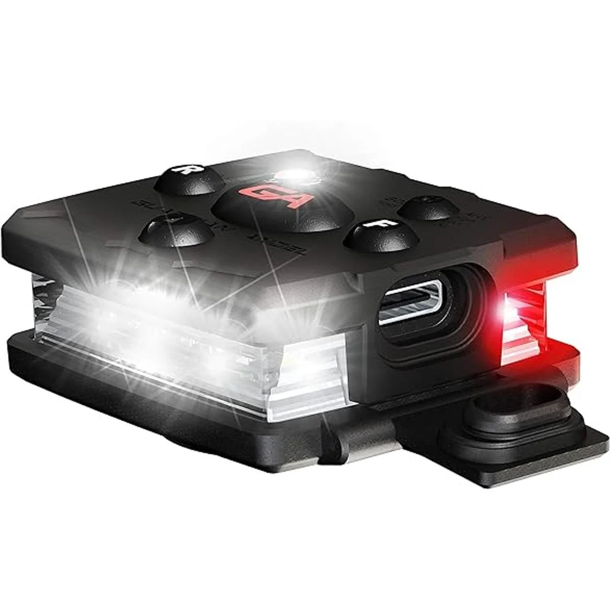 Guardian Angel Elite Micro Barra de luz de seguridad_4