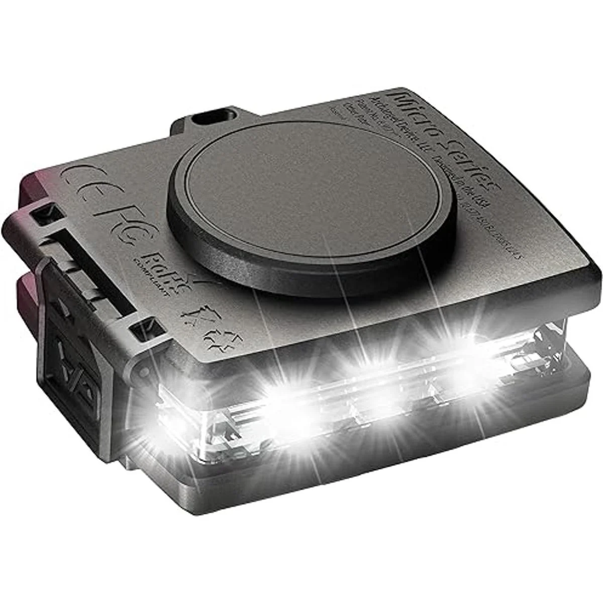 Guardian Angel Elite Micro Barra de luz de seguridad_5