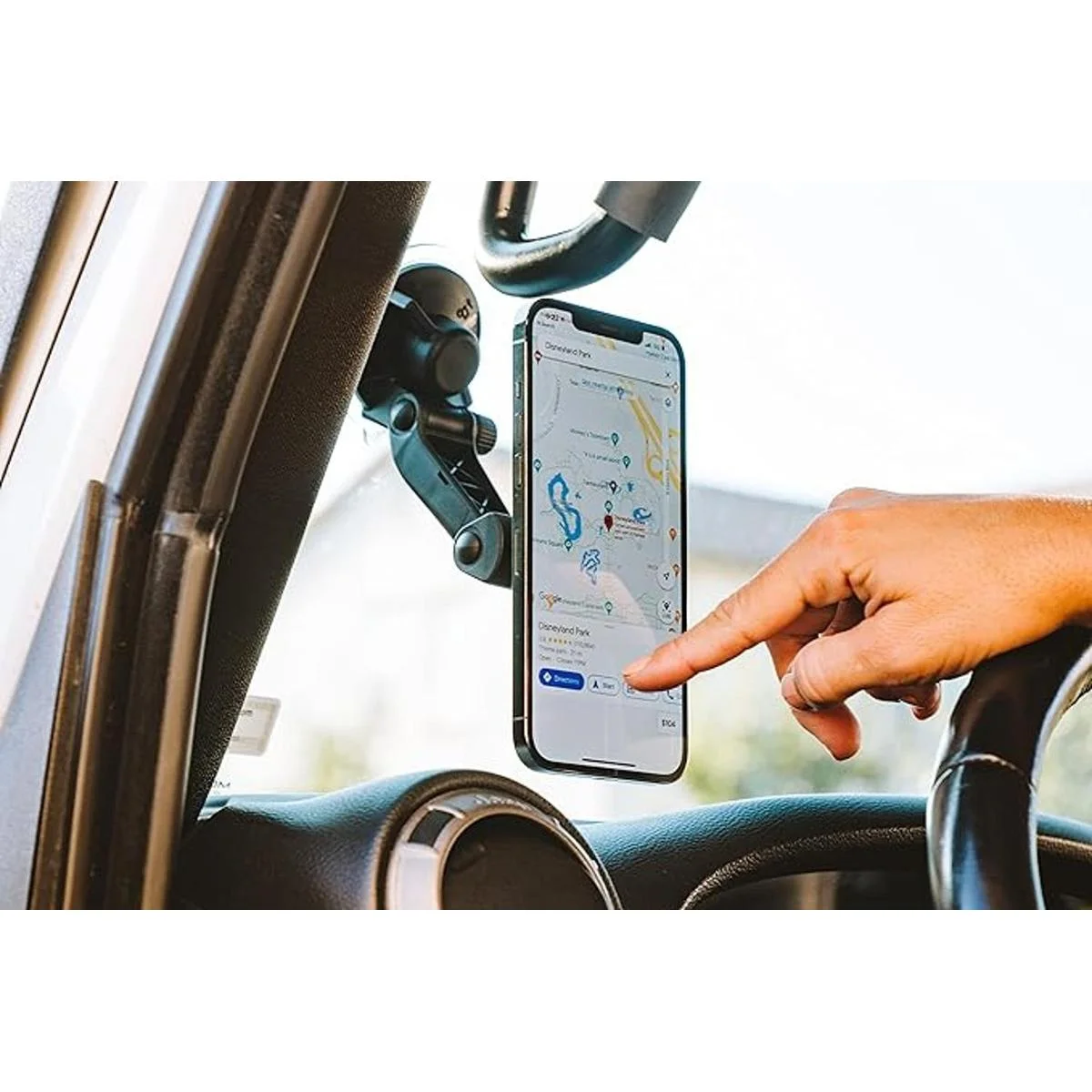 Rokform Soporte magnético ajustable para parabrisas para_2