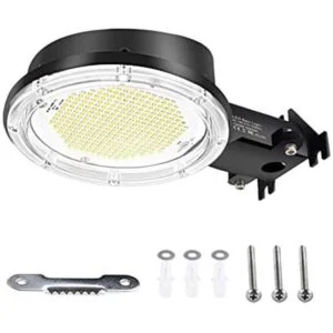 SERWING Luz LED de granero de 120 W Iluminación LED para_1