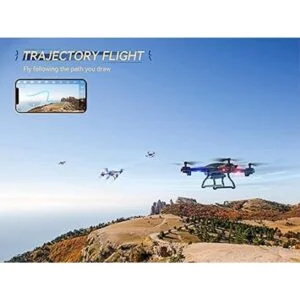 UranHub Dron con cámara para adultos cámara HD 2K de_4