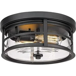 EAPUDUN Lámpara de techo de montaje empotrado de 12_1