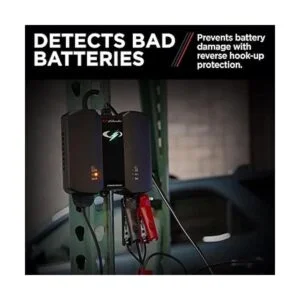 Schumacher SC1410 6V12V dos bancos 2A cargadormantenedor_6