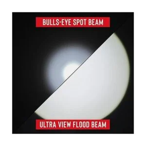 Coast XP18R Linterna LED recargable USBC de 3650 lúmenes_3