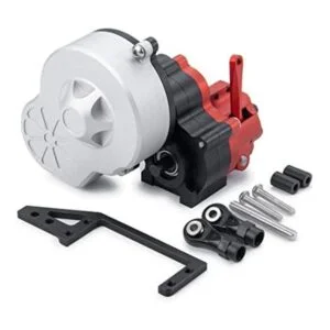 Caja de cambios de caja de transmisión completa de metal_1