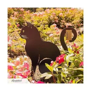 RealSteel Garden Cat Art Paquete de 3 unidades_4