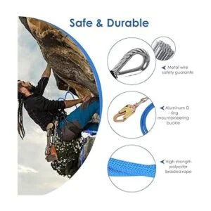 LIVOSA Cordón de posicionamiento de escalada línea_3