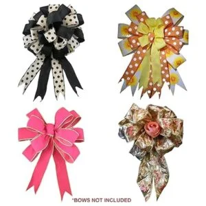 EZ Bowz Design Pro Bow Maker Herramienta fácil para hacer_5