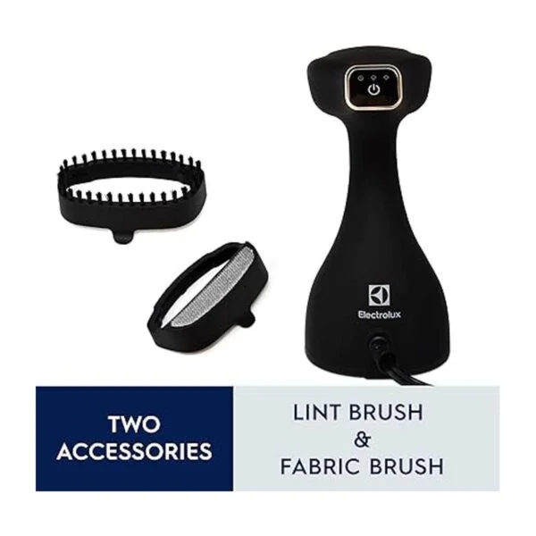 Electrolux Vaporizador de mano negro_5