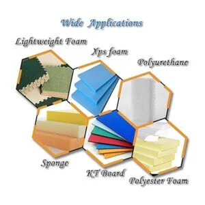 DOMINOX Cortador de espuma kit de cuchillo caliente_5