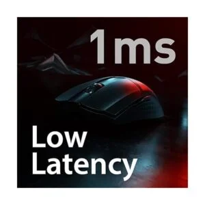 MSI Clutch GM41 Mouse inalámbrico ligero para juegos y_3