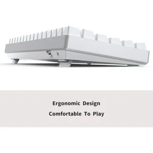 CIY Teclado mecánico para videojuegos True RGB_4