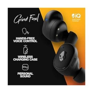 Skullcandy Auriculares intraurales inalámbricos Grind Fuel_2