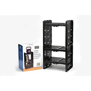 StorageMax Organizador de casilleros escolares anchos de_1
